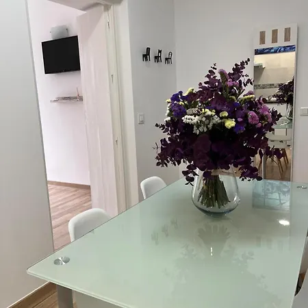 El Clavel Апартаменты